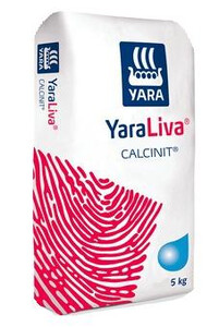 YaraLiva Calcinit - saletra wapniowa 5kg