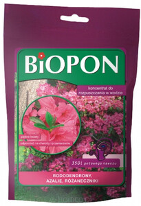 BIOPON Koncentrat do rododendronów 350g