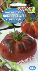 POLAN Pomidor gruntowy Noir de Creme-Czarny Książe 0,2g