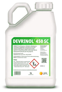 UPL Devrinol 450 SC 5 l 
