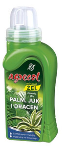 AGRECOL Mineral żel do palm yuk dracen 0,25l