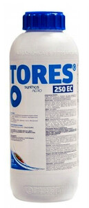 SYNTHOS AGRO Tores 250 EC 1 l 