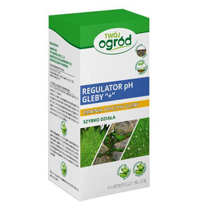 AGROSIMEX Regulator pH gleby 1+ 100ml odkwaszacz