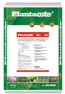 Plantacote Mix 4M 15-10-15 25kg