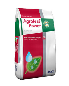 ICL AGROLEAF POWER Magnesium 10-5-10+16MgO+32SO3+TE 15kg