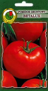 PNOS Pomidor gruntowy karłowy sztywnołodygowy Betalux 1g