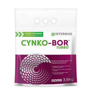 INTERMAG Cynko - Bor  Turbo 3,5 kg