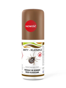 Anty-Kleszcz 100 ml - preparat na kleszcze