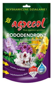 AGRECOL Nawóz do rododendronów 350g