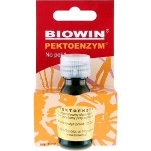 BIOWIN Pektoenzym / Pektopol 10ml