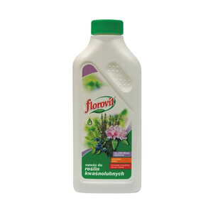 Florovit płynny nawóz do roślin kwaśnolubnych 0,55kg