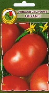 PNOS Pomidor gruntowy wysoki Gigant 1g