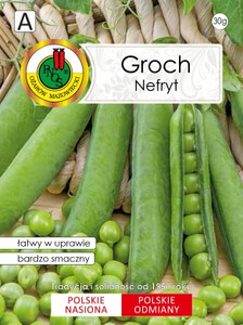 PNOS Groch Nefryt łusk. Bestseller 30 g