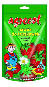 AGRECOL Nawóz truskawek 350g