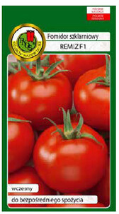 PNOS Pomidor pod osłony i do gruntu Remiz F1 0,1 g