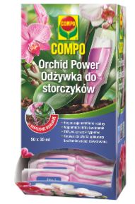 COMPO Orchid Power odżywka  dyspenser - karton 50 szt