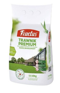 Fructus Nawóz Trawnik  PREMIUM 10kg