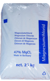 Chlorek magnezu 25 kg LODOŁAMACZ  - PŁATKI 