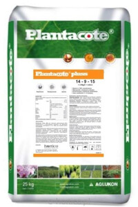 Plantacote Pluss 8M 14-08-15 25kg