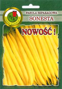 PNOS Fasola szparagowa karłowa żółtostrąkowa Sonesta 5 kg