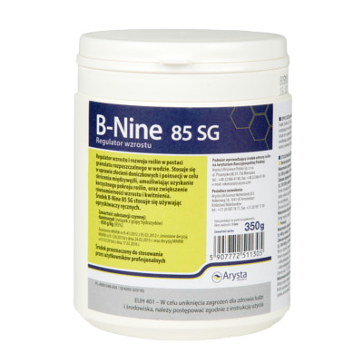 B_Nine 85 sg regulator wzrostu