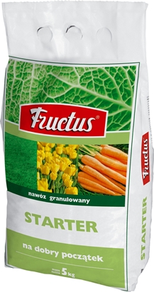 Fructus Starter