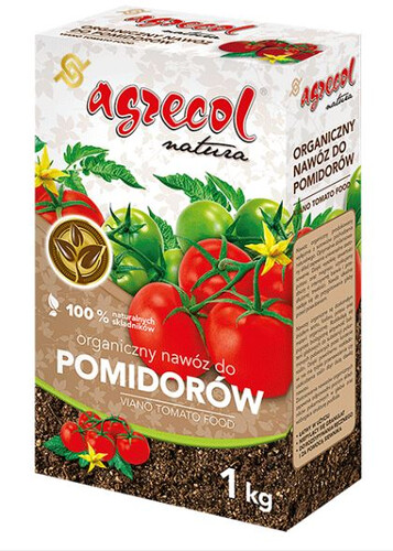 agrecol nawóz organiczny do pomidorów