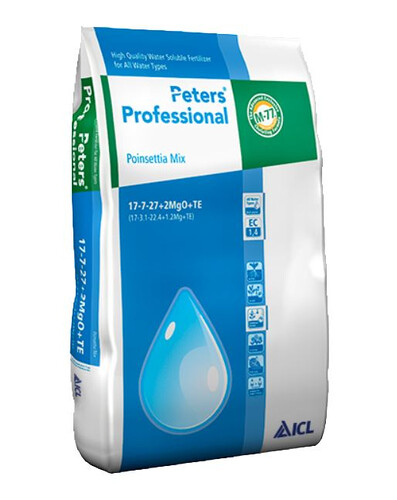 Peters professional icl poinsecja
