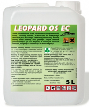 Leopard Extra 05EC 5l