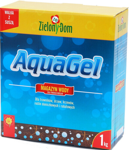 AquaGel - absorbent wody