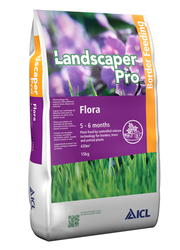 Landscaper Pro Flora ICL 15+9+11+3MgO 5-6M 15kg