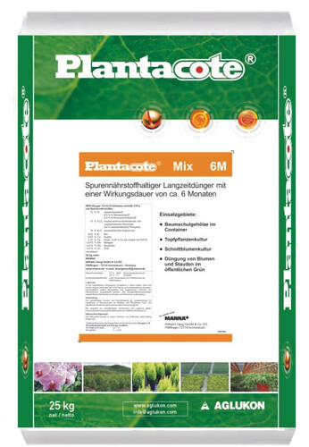 Plantacote Mix 15-10-15 6M 25kg