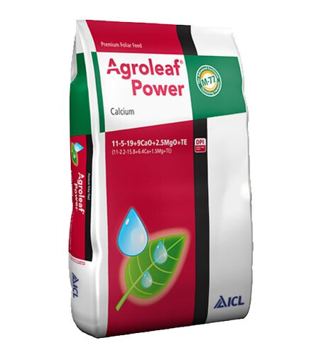 icl agroleaf power calcium