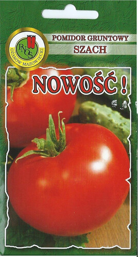 PNOS Pomidor gruntowy Szach wysoki 1g
