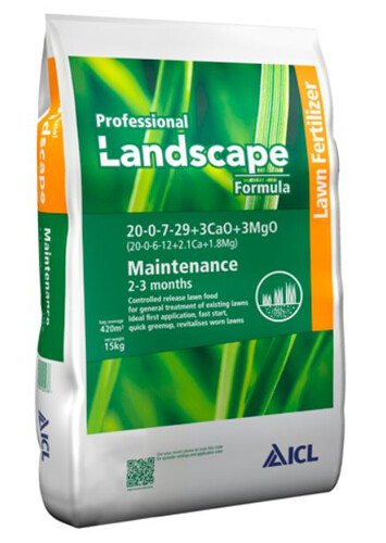 landscaper pro maintenance icl 15 kg