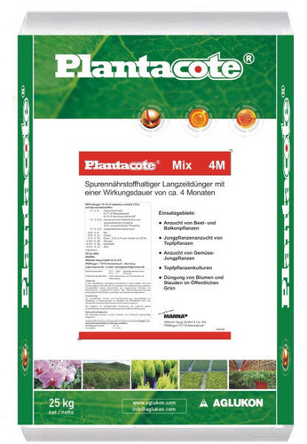 Plantacote Mix 15-10-15 4M 25kg