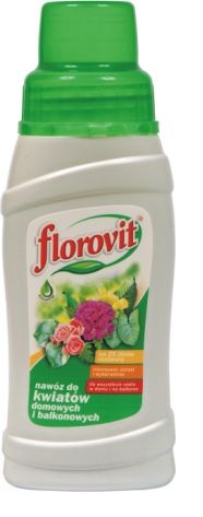 Florovit płynny do roślin domowych i balkonowych 0,25kg