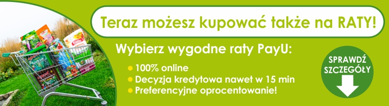 Raty payu na e-hortico.pl