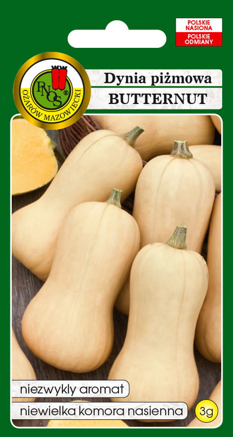 PNOS Dynia Piżmowa Butternut 3g