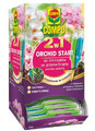 COMPO Orchid Start 2w1 odżywka do storczyków po przekwitnięciu opakowanie 50 szt. - Sklep Internetowy Hortico