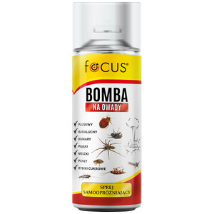 Focus Bomba na owady 400ml 