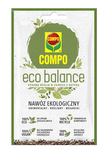 COMPO ECO BALANCE Nawóz ekologiczny 50g