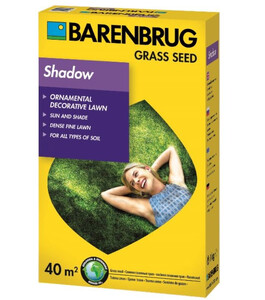 BARENBRUG Trawa Shadow Gazon 1kg - trawnik częściowo zacieniony