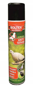 SOLTEX Spray na gołębie i inne ptaki 300 ml