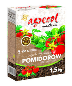 AGRECOL Organiczny nawóz do pomidorów 1,5 kg 