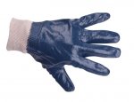 Rękawice ARET niebieskie 0006-10