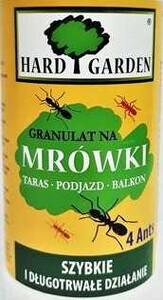 Hard Garden Granulat na mrówki 250g