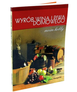 BIOWIN Wyrób win domowych moim hobby - książka