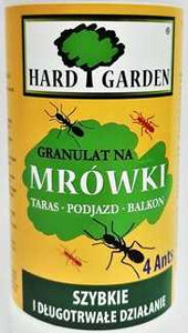 Hard Garden Granulat na mrówki 400g