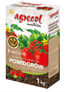 AGRECOL Organiczny nawóz do pomidorów 1kg